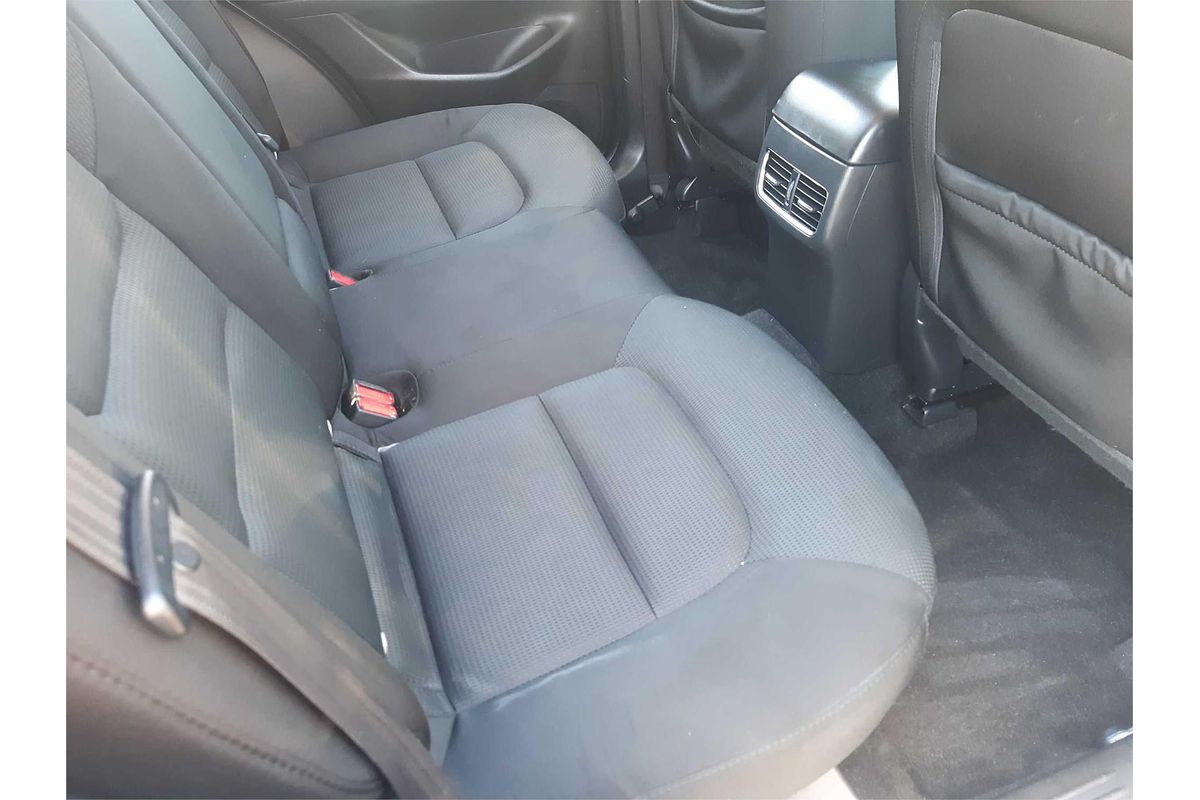2017 Mazda CX-5 MAXX SPORT (4x2) MY17.5 (KF SERIES 2)