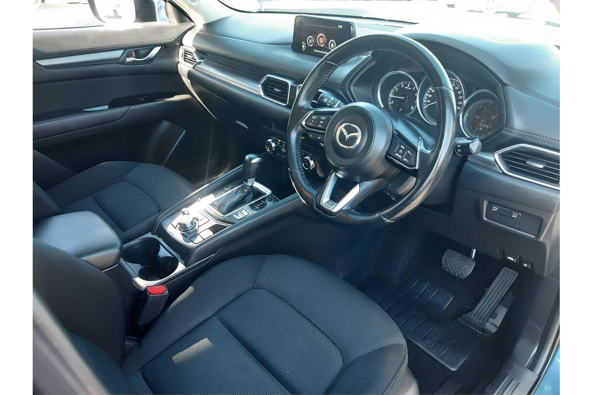 2017 Mazda CX-5 MAXX SPORT (4x2) MY17.5 (KF SERIES 2)