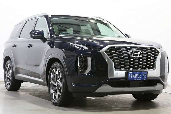 2021 Hyundai Palisade Highlander LX2.V2
