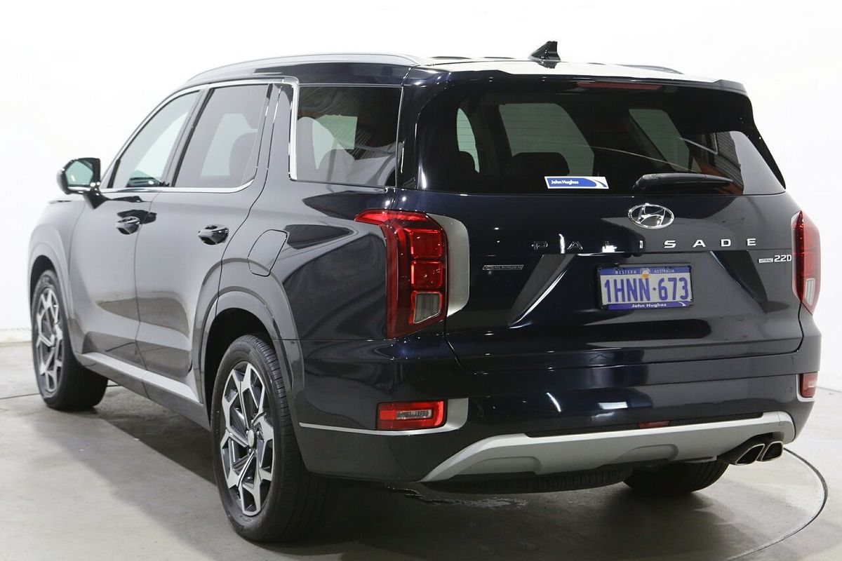 2021 Hyundai Palisade Highlander LX2.V2