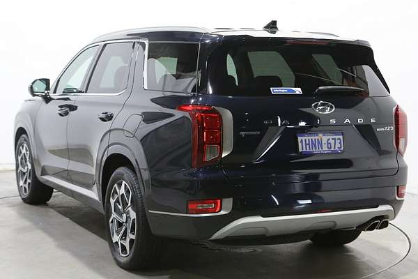 2021 Hyundai Palisade Highlander LX2.V2
