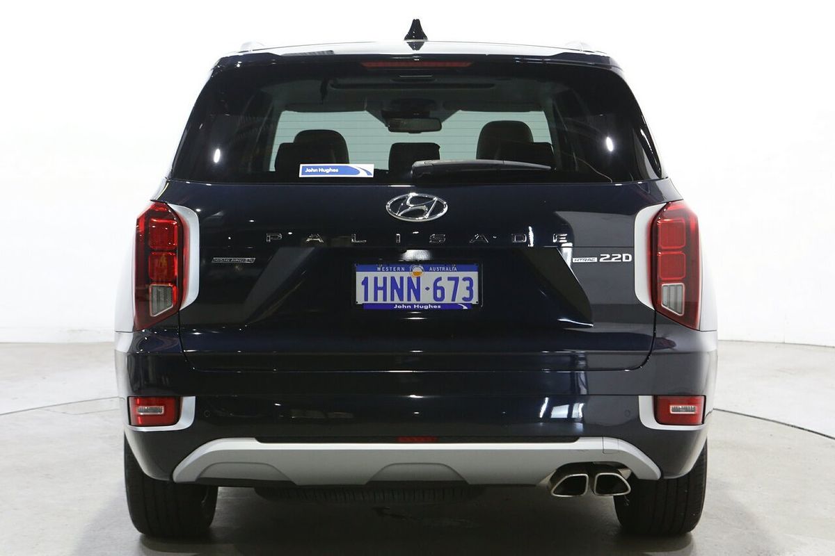2021 Hyundai Palisade Highlander LX2.V2
