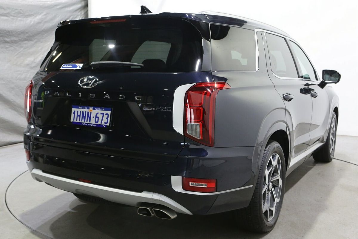 2021 Hyundai Palisade Highlander LX2.V2