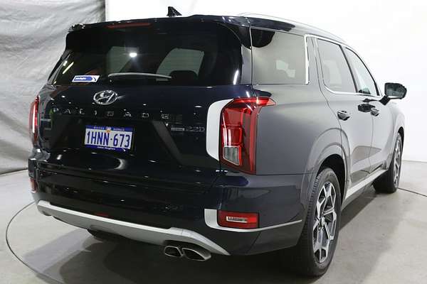 2021 Hyundai Palisade Highlander LX2.V2
