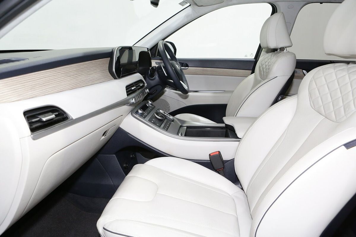 2021 Hyundai Palisade Highlander LX2.V2