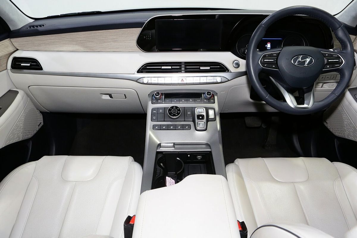 2021 Hyundai Palisade Highlander LX2.V2