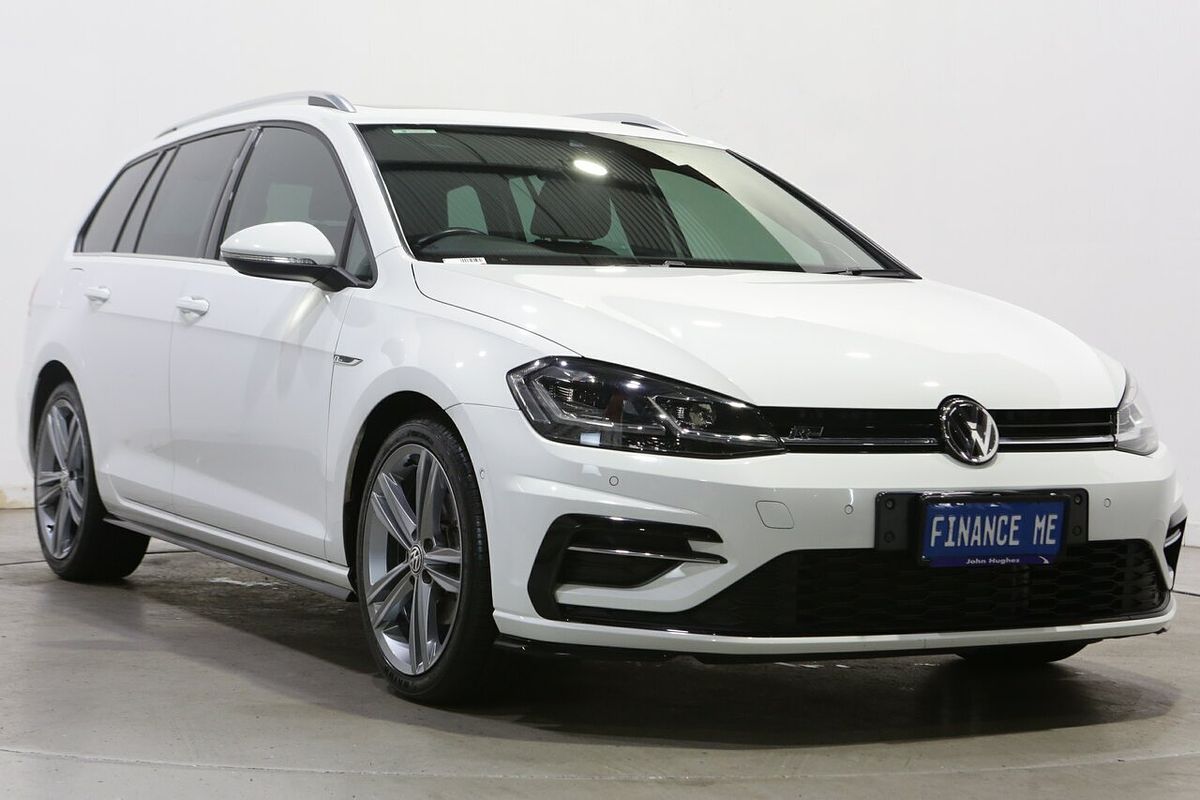 2019 Volkswagen Golf 110TSI Highline 7.5
