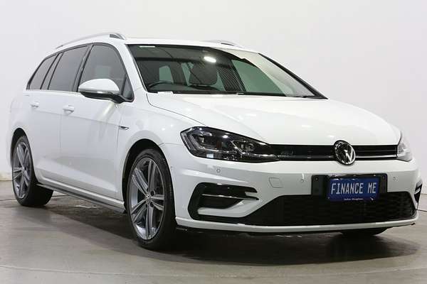 2019 Volkswagen Golf 110TSI Highline 7.5