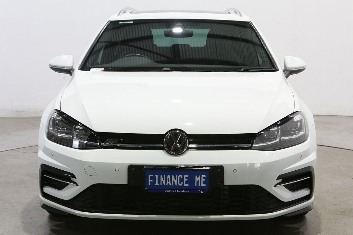 2019 Volkswagen Golf 110TSI Highline 7.5