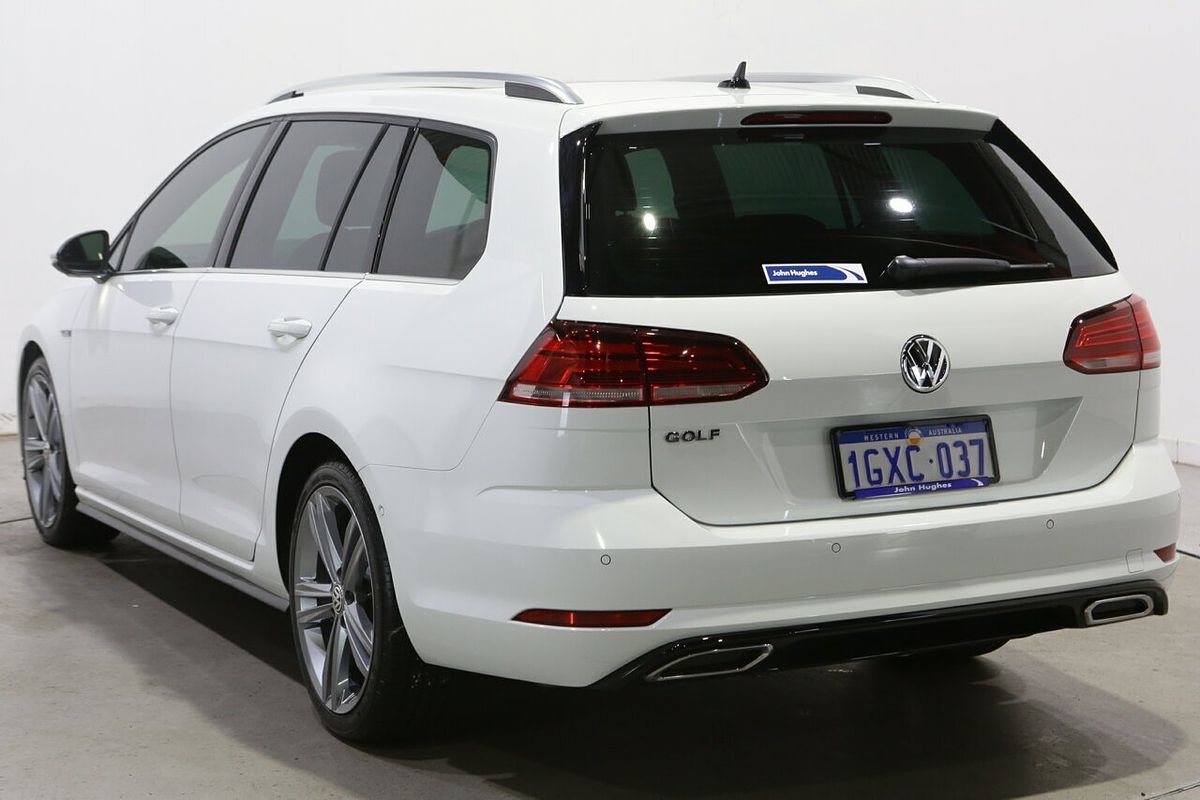 2019 Volkswagen Golf 110TSI Highline 7.5