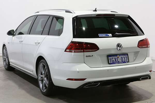 2019 Volkswagen Golf 110TSI Highline 7.5