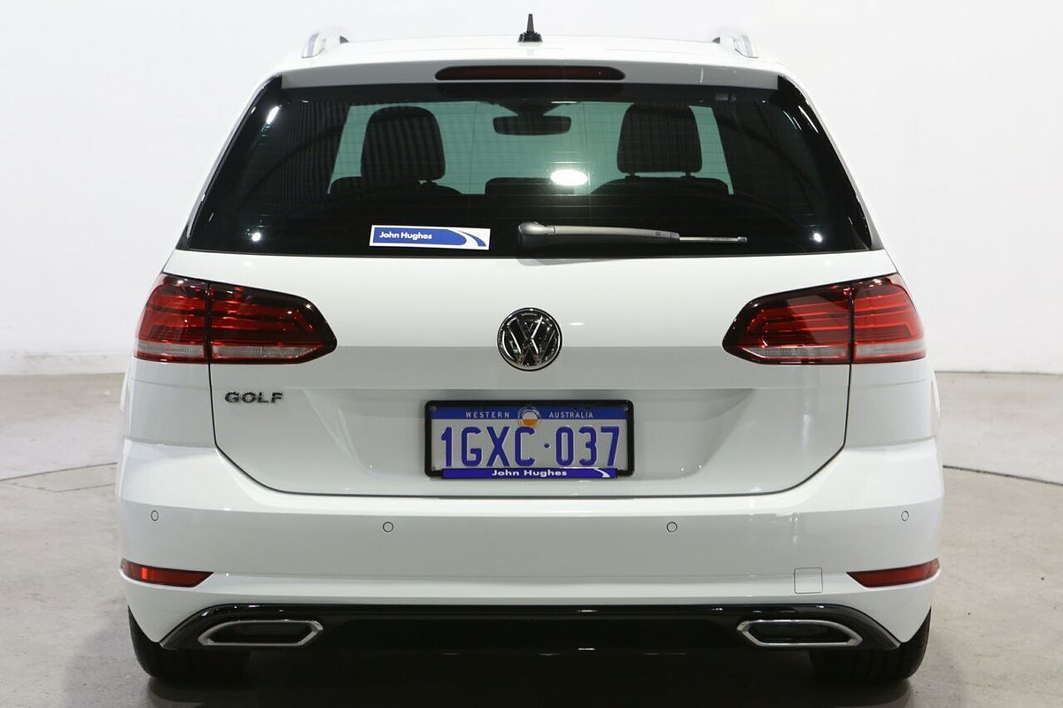 2019 Volkswagen Golf 110TSI Highline 7.5