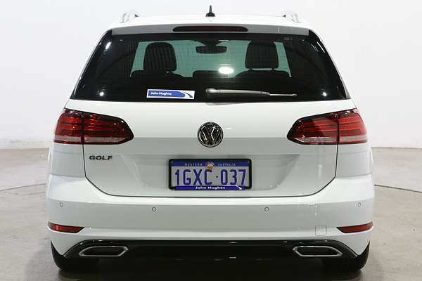 2019 Volkswagen Golf 110TSI Highline 7.5