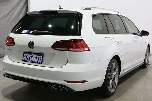 2019 Volkswagen Golf 110TSI Highline 7.5