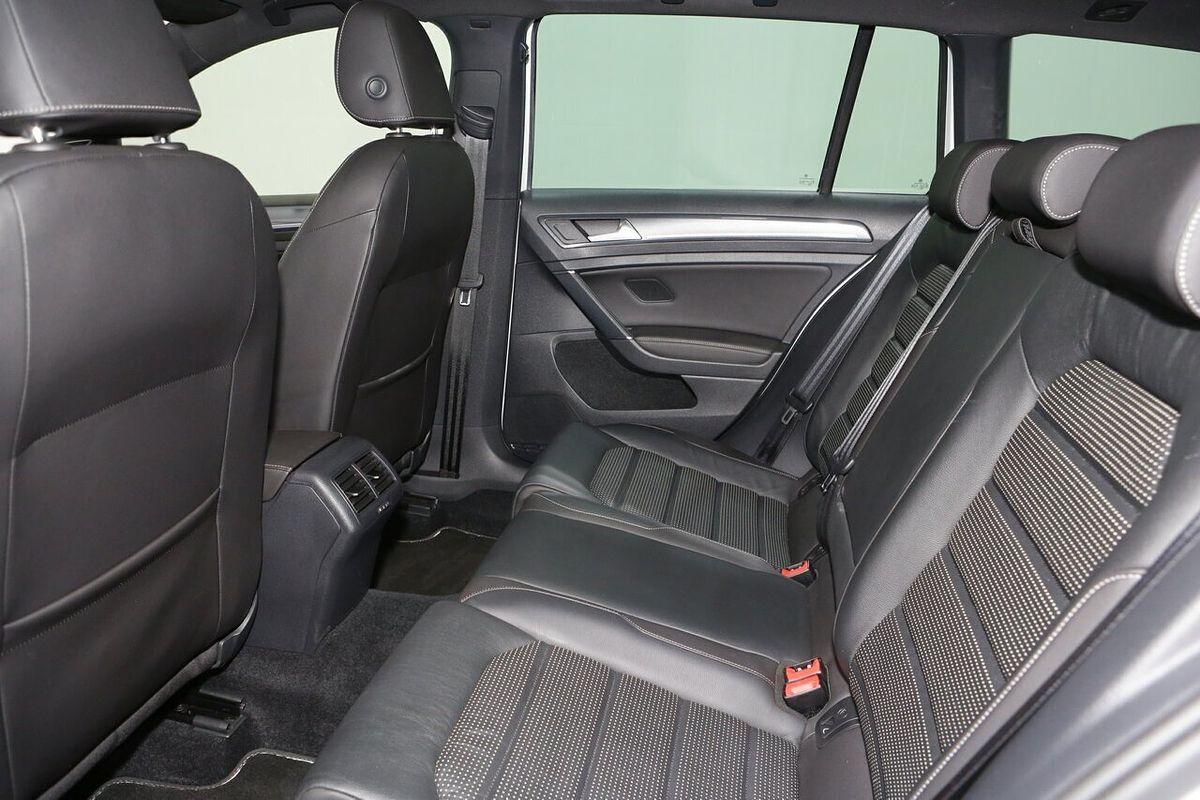 2019 Volkswagen Golf 110TSI Highline 7.5