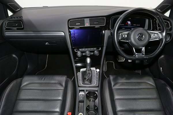2019 Volkswagen Golf 110TSI Highline 7.5