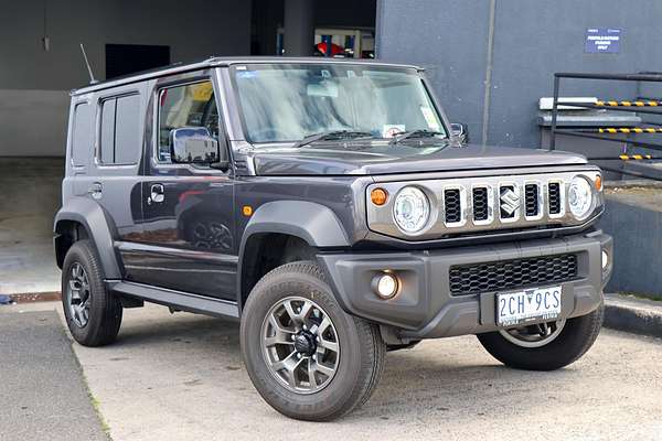 2024 Suzuki Jimny XL JJ