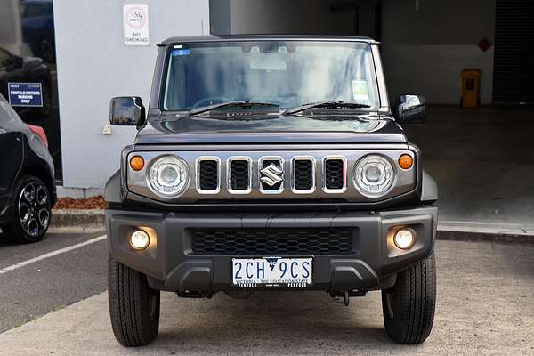2024 Suzuki Jimny XL JJ