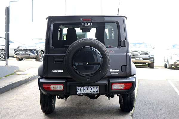 2024 Suzuki Jimny XL JJ