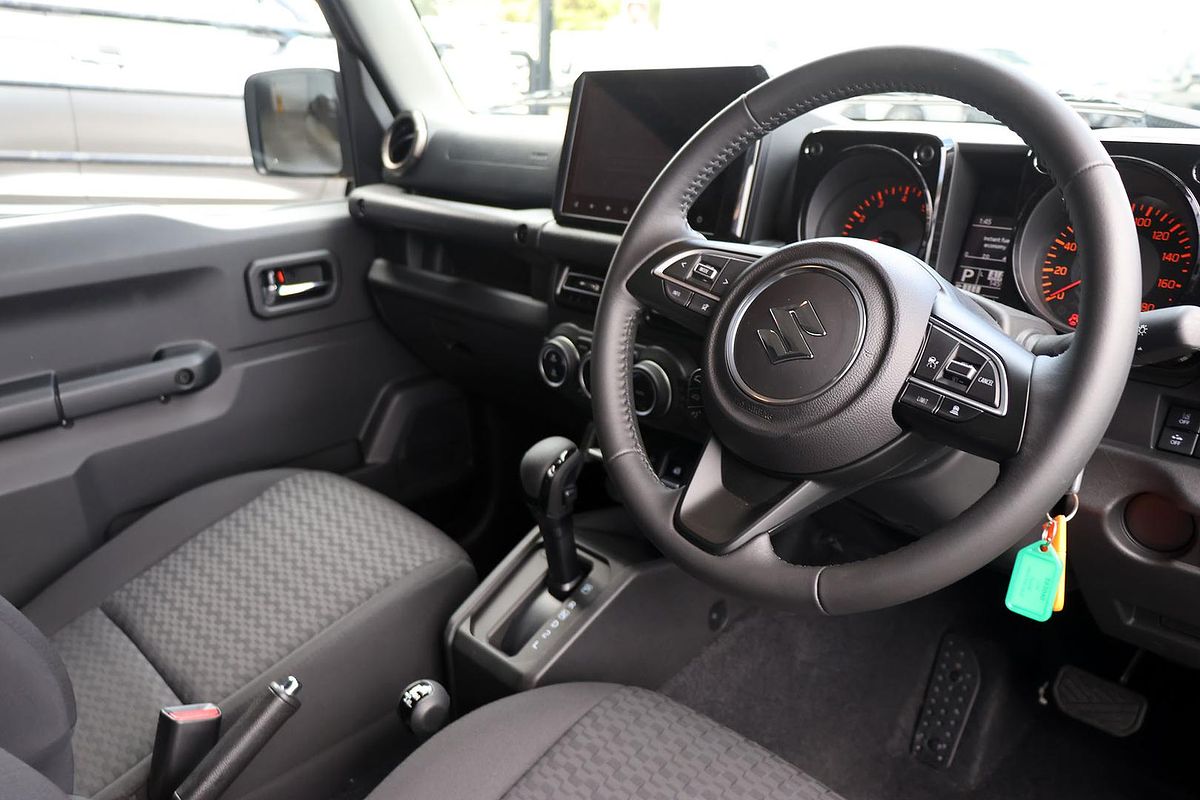 2024 Suzuki Jimny XL JJ