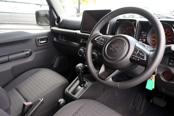 2024 Suzuki Jimny XL JJ