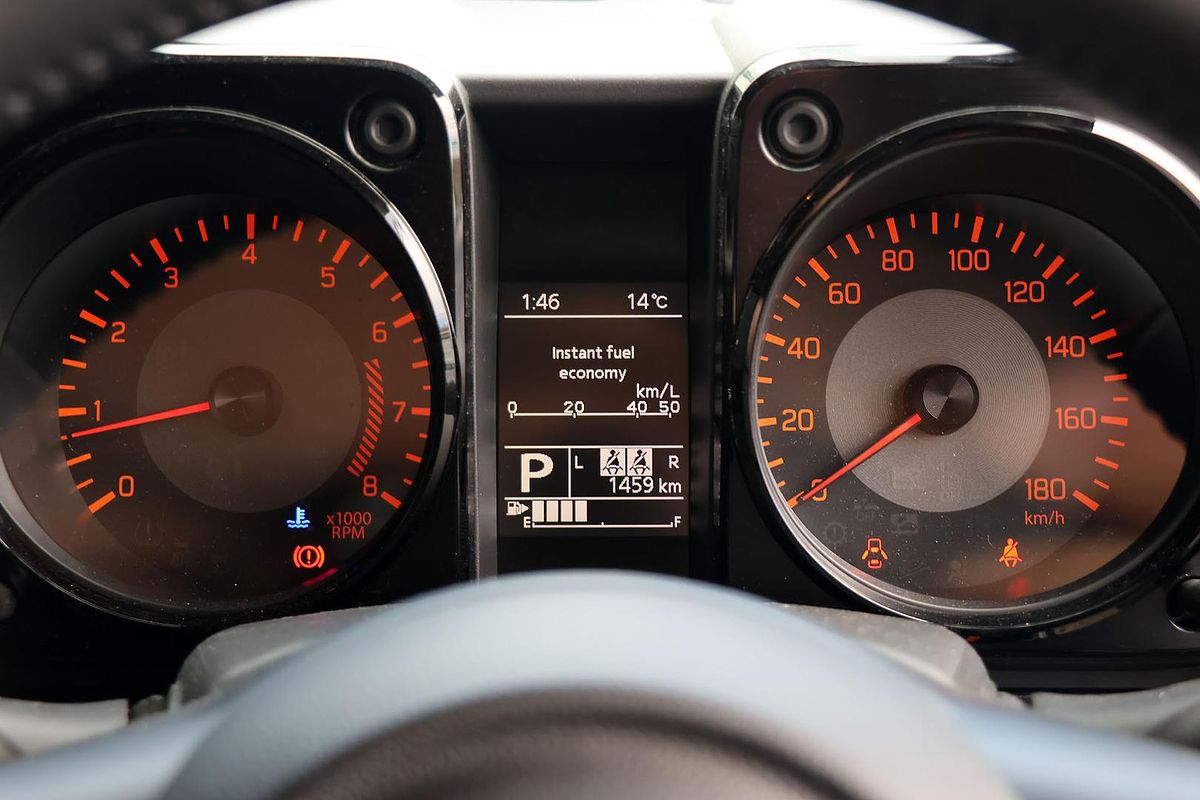 2024 Suzuki Jimny XL JJ