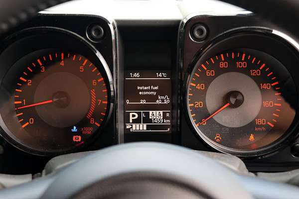 2024 Suzuki Jimny XL JJ