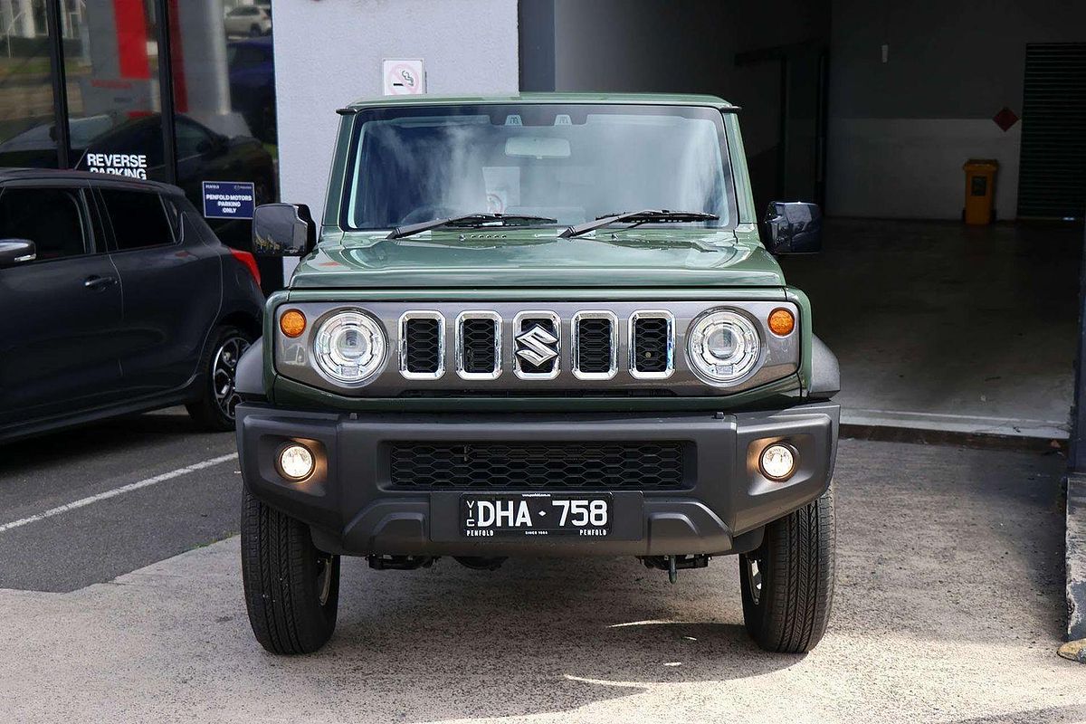 2024 Suzuki Jimny XL JJ