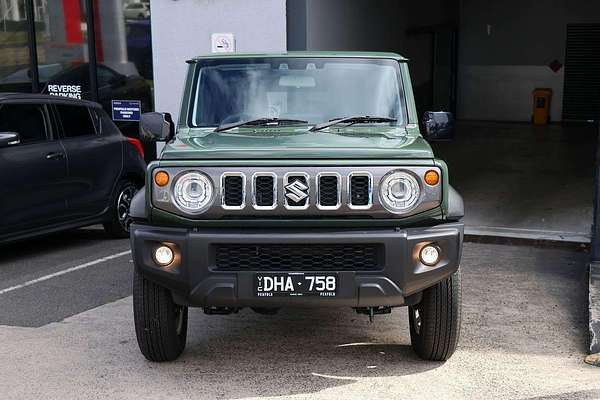 2024 Suzuki Jimny XL JJ