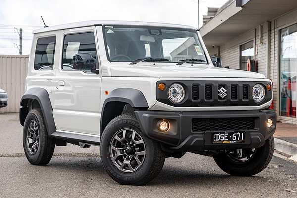 2024 Suzuki Jimny GLX GJ