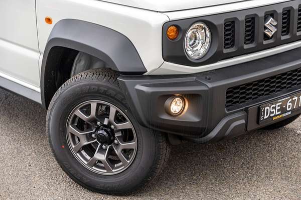 2024 Suzuki Jimny GLX GJ