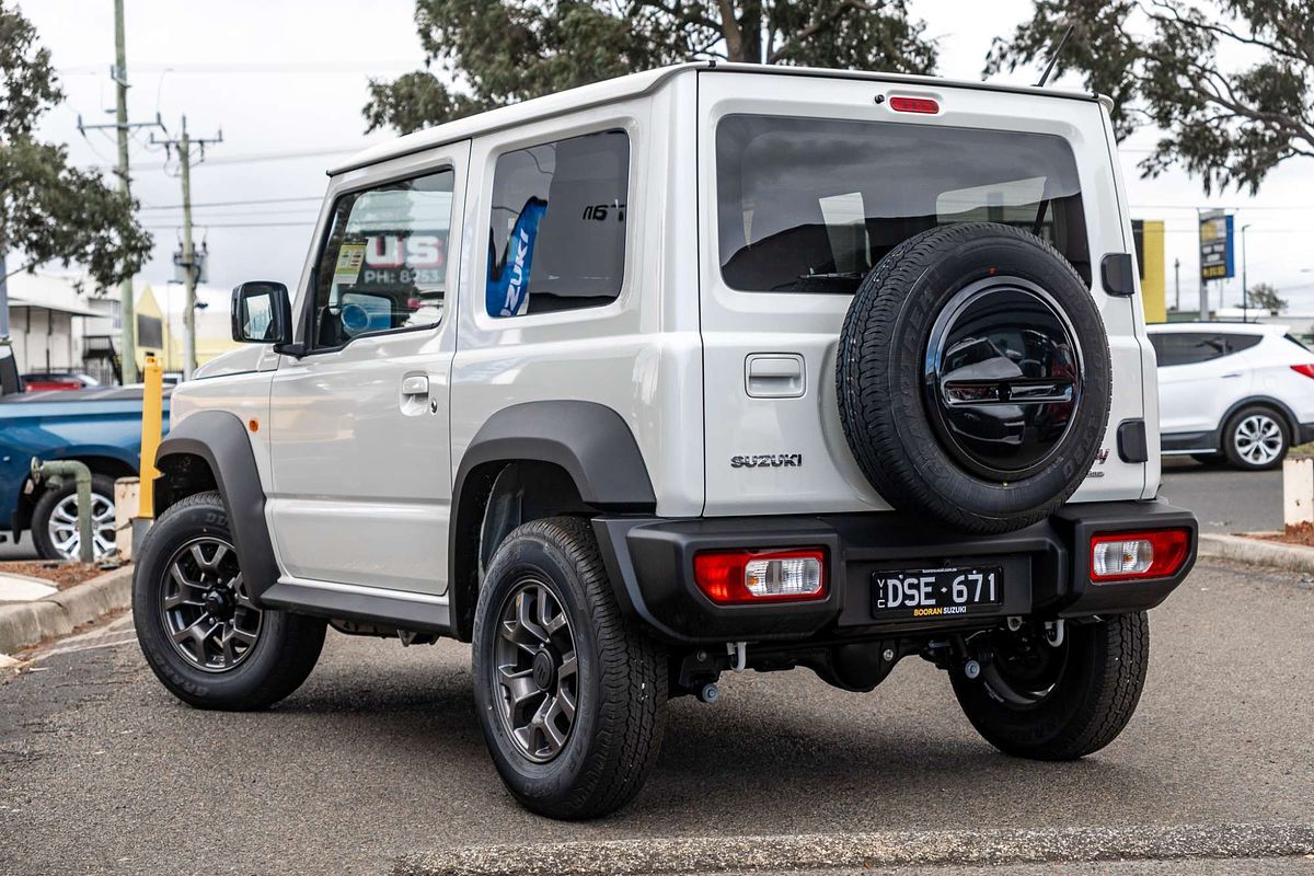 2024 Suzuki Jimny GLX GJ