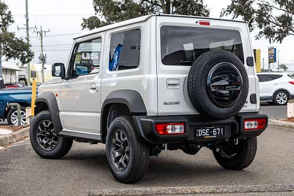2024 Suzuki Jimny GLX GJ