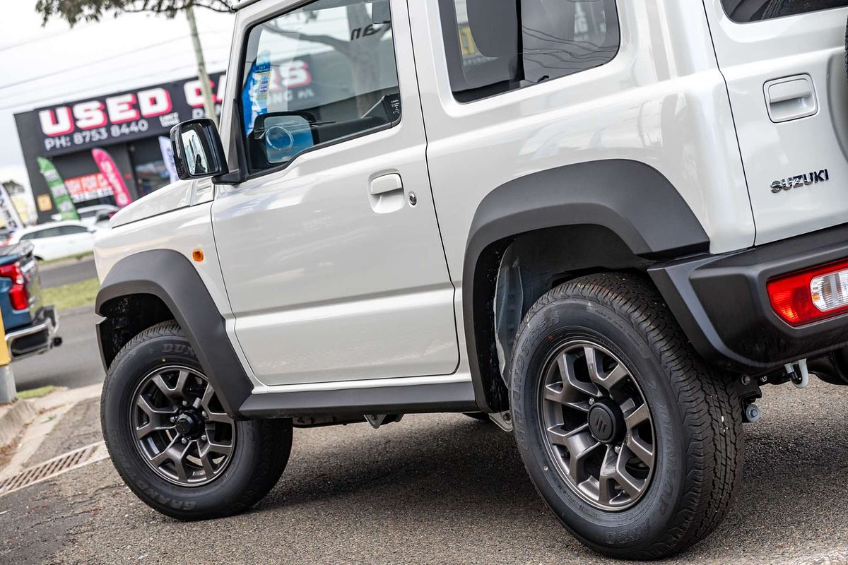 2024 Suzuki Jimny GLX GJ