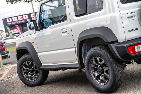 2024 Suzuki Jimny GLX GJ
