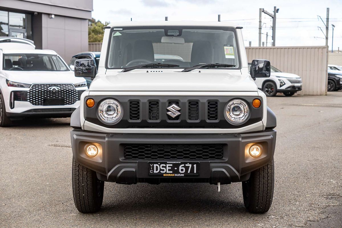 2024 Suzuki Jimny GLX GJ
