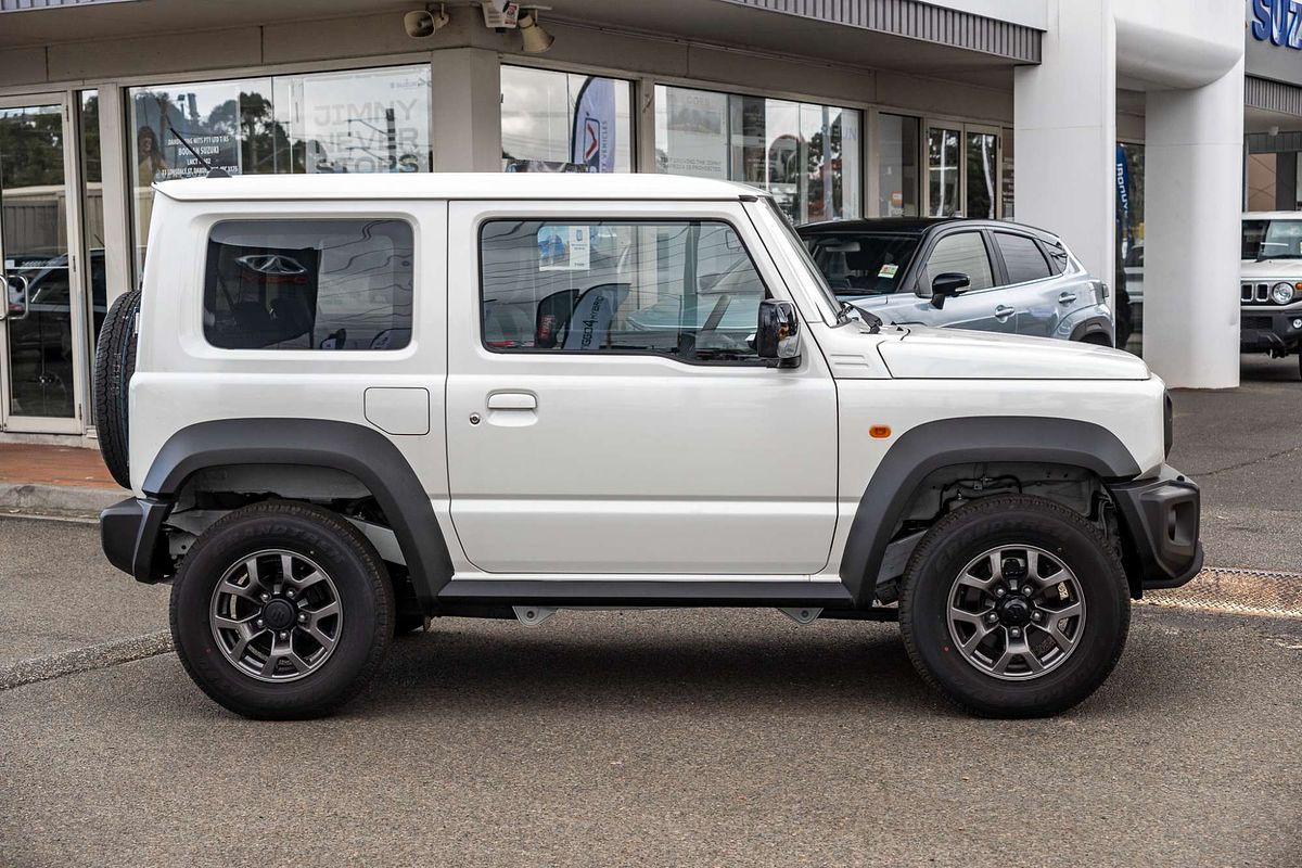 2024 Suzuki Jimny GLX GJ