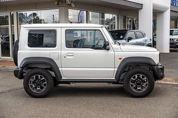 2024 Suzuki Jimny GLX GJ