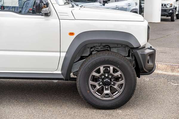2024 Suzuki Jimny GLX GJ