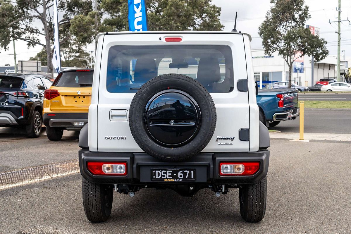 2024 Suzuki Jimny GLX GJ