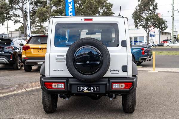 2024 Suzuki Jimny GLX GJ