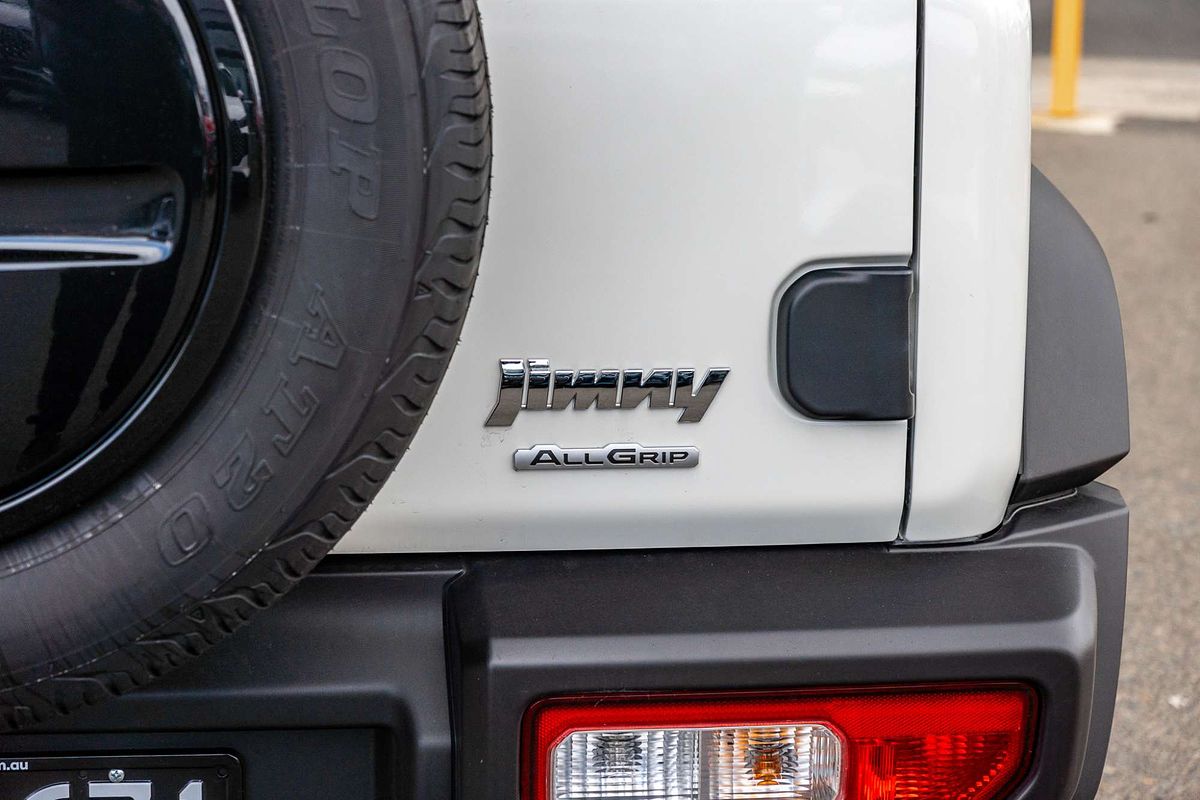 2024 Suzuki Jimny GLX GJ