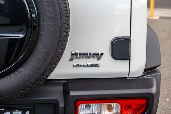 2024 Suzuki Jimny GLX GJ