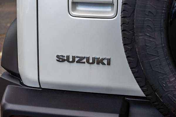 2024 Suzuki Jimny GLX GJ