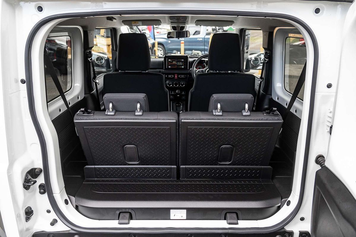 2024 Suzuki Jimny GLX GJ