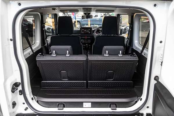 2024 Suzuki Jimny GLX GJ