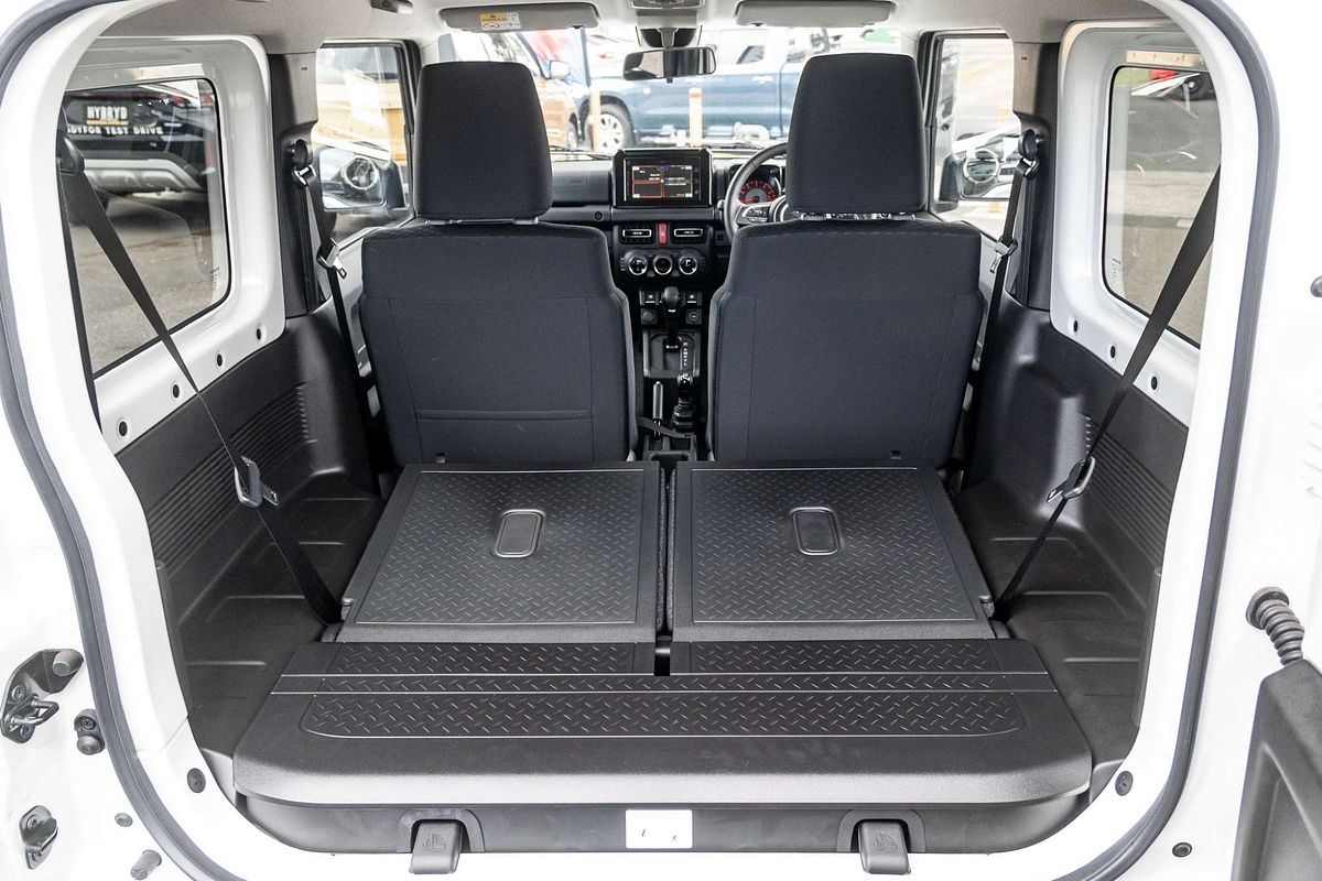 2024 Suzuki Jimny GLX GJ