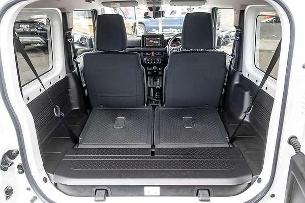2024 Suzuki Jimny GLX GJ