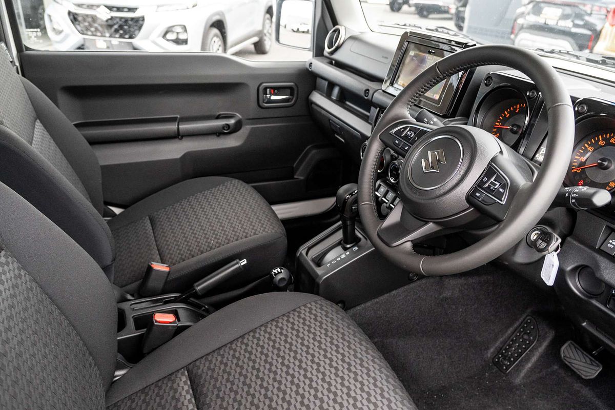 2024 Suzuki Jimny GLX GJ