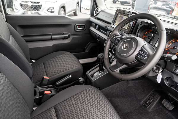 2024 Suzuki Jimny GLX GJ